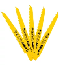 DeWalt DT2359 Bi-Metal favágó kardfűrészlap, 152mm, 5db
