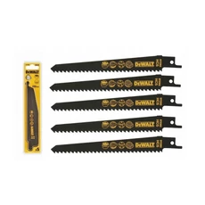 DeWalt DT2362 Bi-Metál kardfűrészlap, 152mm, 5db