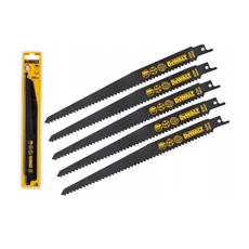 DeWalt DT2363 Bi-Metal kardfűrészlap, 228mm, 5db