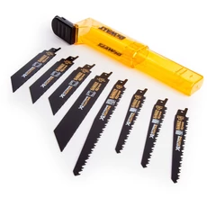 DeWalt DT99551 fűrészlap készlet, 8db