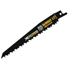 DeWalt DT99554 kardfűrészlap, 152mm