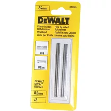 DeWalt DT3905 gyalukés, HSS, 82mm