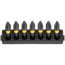 DeWalt DT70807 7 részes bitkészlet, 25mm, PH2