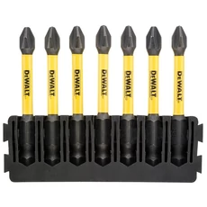 DeWalt DT70817 7 részes bitkészlet, 57mm, PH2