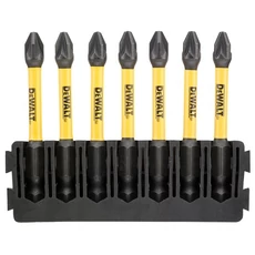 DeWalt DT70821 7 részes bitkészlet, 57mm, PZ2