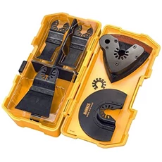 DeWalt DT20731 Multi-Tool tartozék készlet, 8db