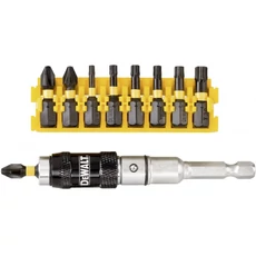 DeWalt DT70578T torziós csavarozó készlet, IR, 10db