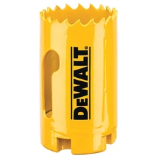 DeWalt Extrem körkivágó, HSS, bimetál, 32mm