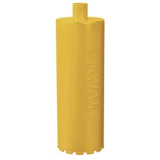 DeWalt DT9765 vizes gyémántszemcsés magfúró, 1/4", 82mm