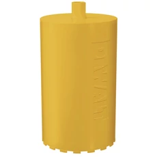DeWalt DT9767 vizes gyémántszemcsés magfúró, 1/4", 102mm