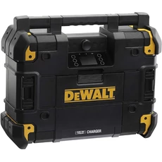 DeWalt DWST1-81078 akkus rádió és töltő, 14.4-54V (akku és töltő nélkül)