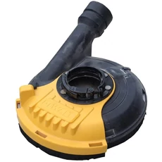 DeWalt DWE46150 sarokcsiszoló porelszívó feltét, 11.5-12.5cm