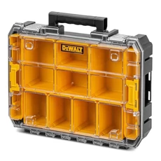 DeWalt TSTAK rendszerező doboz, vízhatlan, 7.8L