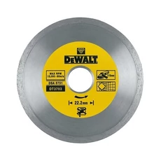 DeWalt DT3703 gyémántszemcsés vágótárcsa, 115mm