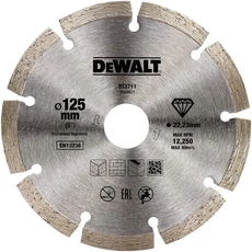 DeWalt DT3711 gyémántszemcsés vágótárcsa, 125mm