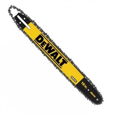 DeWalt Láncfűrészlap és lánc 46cm