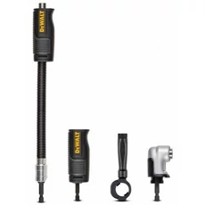 DeWalt Csavarhúzófej rugalmas zárókupakkal 4az1-ben, 36x350mm
