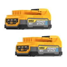 DeWalt DCBP034E2 POWERSTACK akkumulátor 18V, 2x1.7Ah 