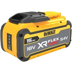 DeWalt DCB549 Flexvolt akkumulátor, 18/54V, 15Ah
