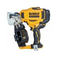 DeWalt DCN45RND2 Akkus zsindelyszögező, kefementes 2x2Ah akkuval és töltővel