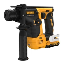 DeWalt DCH072L2 Akkus fúrókalapács 1.1J,  2x3Ah akkuval és töltővel
