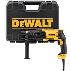 DeWalt D25133K fúrókalapács, SDS Plus, 800W, 2.6J