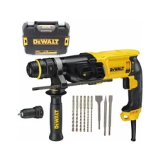 DeWalt D25134KP fúrókalapács, SDS-Plus, 800W, 2.8J