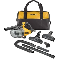 DeWalt  DCV501LN Akkus L-osztályú kézi porszívó 18V (akku és töltő nélkül)