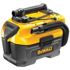 DeWalt DCV584L XR vezetékes-akkus porszívó, száraz-nedves, 18V, 300W, 7.5L (akku és töltő nélkül)