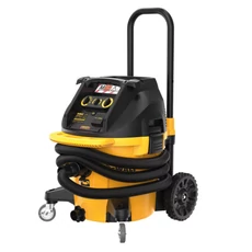 DeWalt DWV905M építőipari porszívó, 25kPa, 38L, 1.4kW