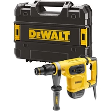 DeWalt D25481K fúró- és vésőkalapács, SDS-Max, 1kW, 6.1J