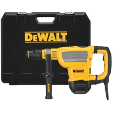 DeWalt D25614K fúrókalapács, SDS-Max, 1.35kW, 10.5J
