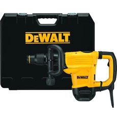 DeWalt D25832K vésőkalapács, SDS-Max, 1.35kW, 10.5J