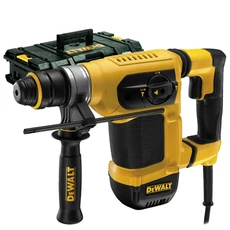 DeWalt D25413K fúró- és vésőkalapács, SDS-Plus, 1kW, 4.2J