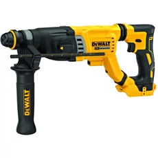 DeWalt DCH263N XR akkus fúrókalapács, SDS-Plus, 18V, 3J (akku és töltő nélkül)