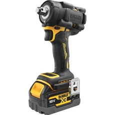 DeWalt DCF921N Akkus ütvecsavarozó 406Nm, 18V (akku és töltő nélkül)