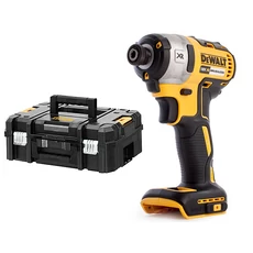 DeWalt DCF887NT XR akkus ütvecsavarozó 18V, 1/4", 205Nm (akku és töltő nélkül)