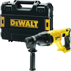 DeWalt DCH133NT XR akkus fúrókalapács, SDS Plus, 18V, 2.6J (akku és töltő nélkül)
