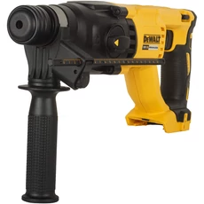 DeWalt DCH133N XR akkus fúrókalapács, SDS-Plus, 18V, 2.6J (akku és töltő nélkül)
