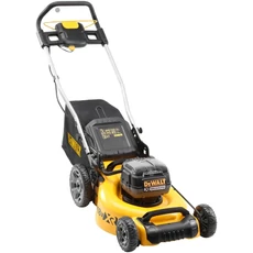 DeWalt DCMW564N XR akkus fűnyíró, 2x18V, 48cm (akku és töltő nélkül)