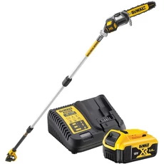 DeWalt DCMPS567P1 XR akkus gallyazó fűrész, 18V (1db 5.0Ah akkuval és töltővel)