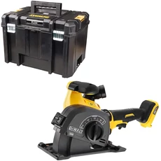 DeWalt DCG200NT XR Flexvolt akkus falhoronymaró, 54V, 125mm (akku és töltő nélkül)