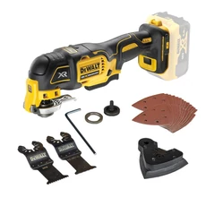 DeWalt DCS356N XR akkus multifunkciós gép, 18V (akku és töltő nélkül)