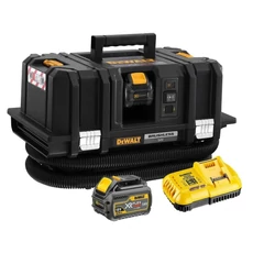 DeWalt DCV586MT2 XR akkus porelszívó, 54V, 12L (1db 6Ah akkuval és töltővel)