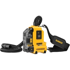 DeWalt DWH161N XR akkus porelszívó, 18V, 0.21L (akku és töltő nélkül)