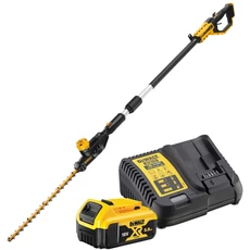 DeWalt DCMPH566P1 XR akkus sövényvágó, 18V, 55cm (1db 5.0Ah akkuval és töltővel)