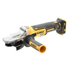 DeWalt DCG405FNT XR akkus sarokcsiszoló, 18V, 125mm (akku és töltő nélkül)
