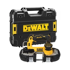 DeWalt DCS377NT Akkus szalagfűrész 18V (akku és töltő nélkül)