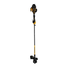 DeWalt DCM571N XR Flexvolt akkus szegélynyíró, 54V, 38cm (akku és töltő nélkül)