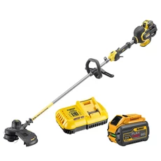 DeWalt DCM571X1 XR akkus szegélynyíró, 54V, 38cm (1db 3.0Ah akkuval és töltővel)